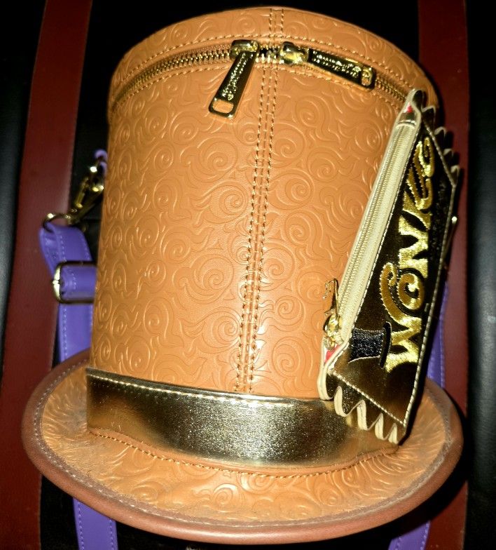 Loungefly Willy Wonka AMC Exclusive