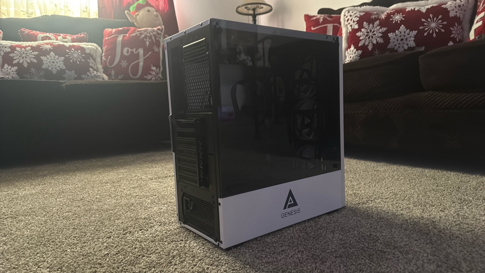 GENESIS Computer Case