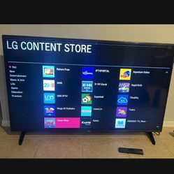 LG TV 55”