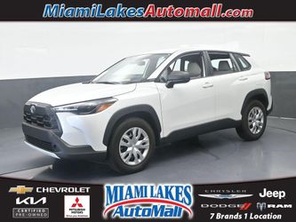 2026 Toyota Corolla Cross