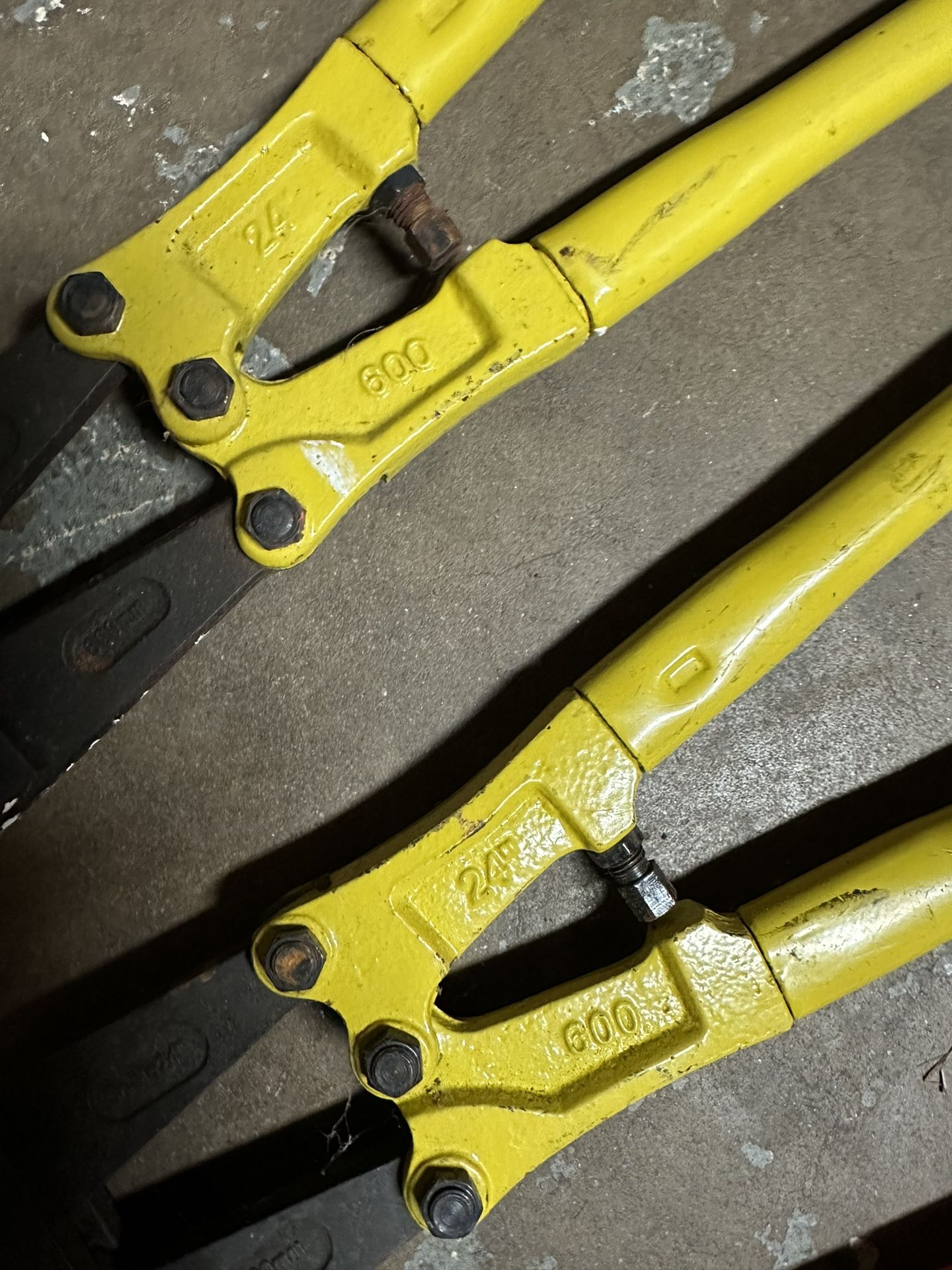 Bolt Cutters 