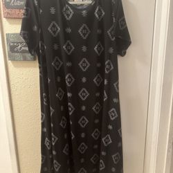 Lularoe Dress