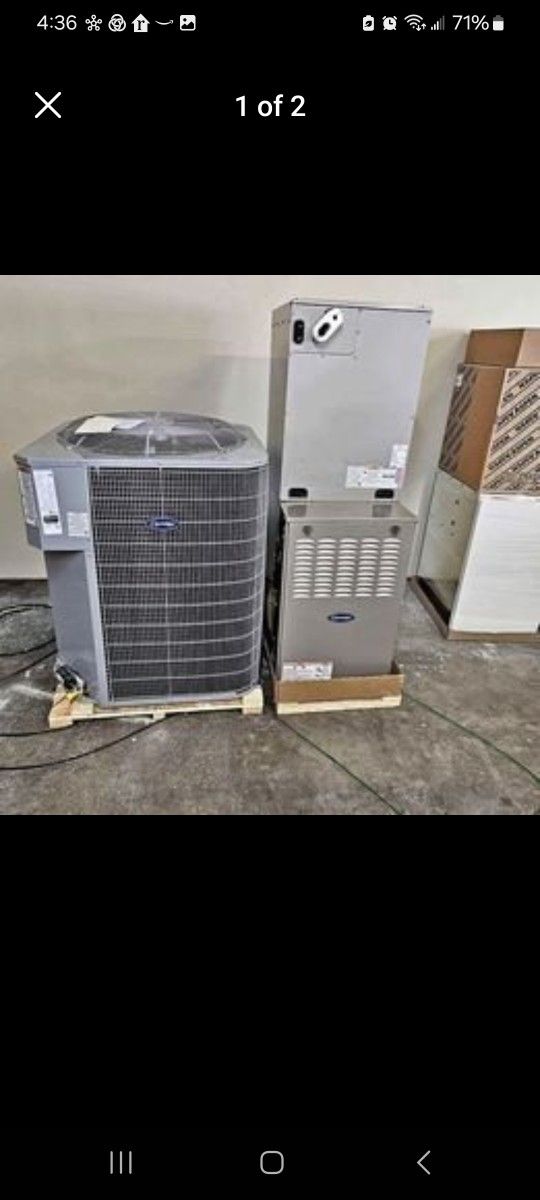 Hvac Ser