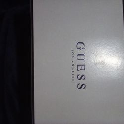 Brand New Guess Shoes 