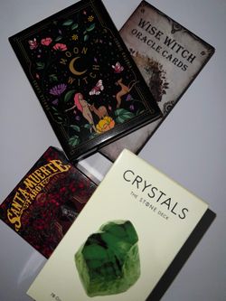 Tarot Deck Bundle