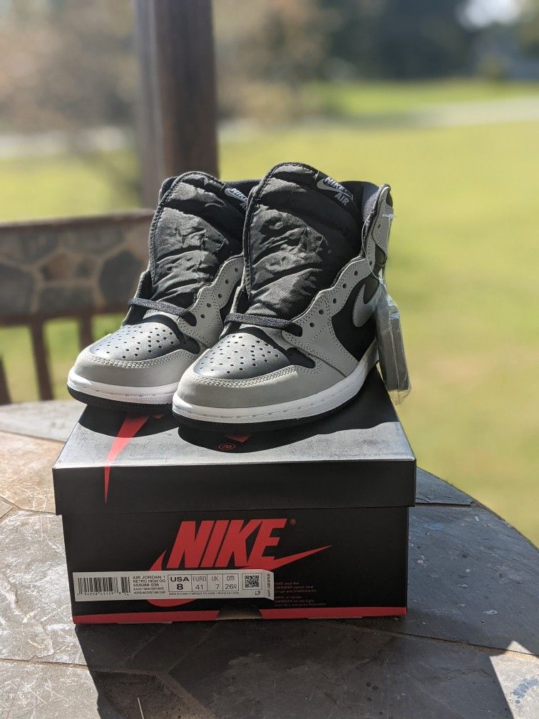 DS Jordan 1 Shadows