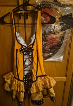 Women's Sexy Butterfly 🦋 Halloween costume