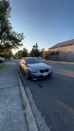 2008 BMW 550i