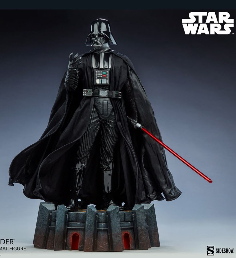Sideshow Collectibles Darth Vader Premium Format Tunic 