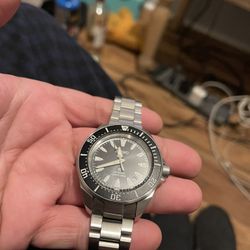 Seikio Samurai Diver