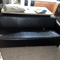Black Couch
