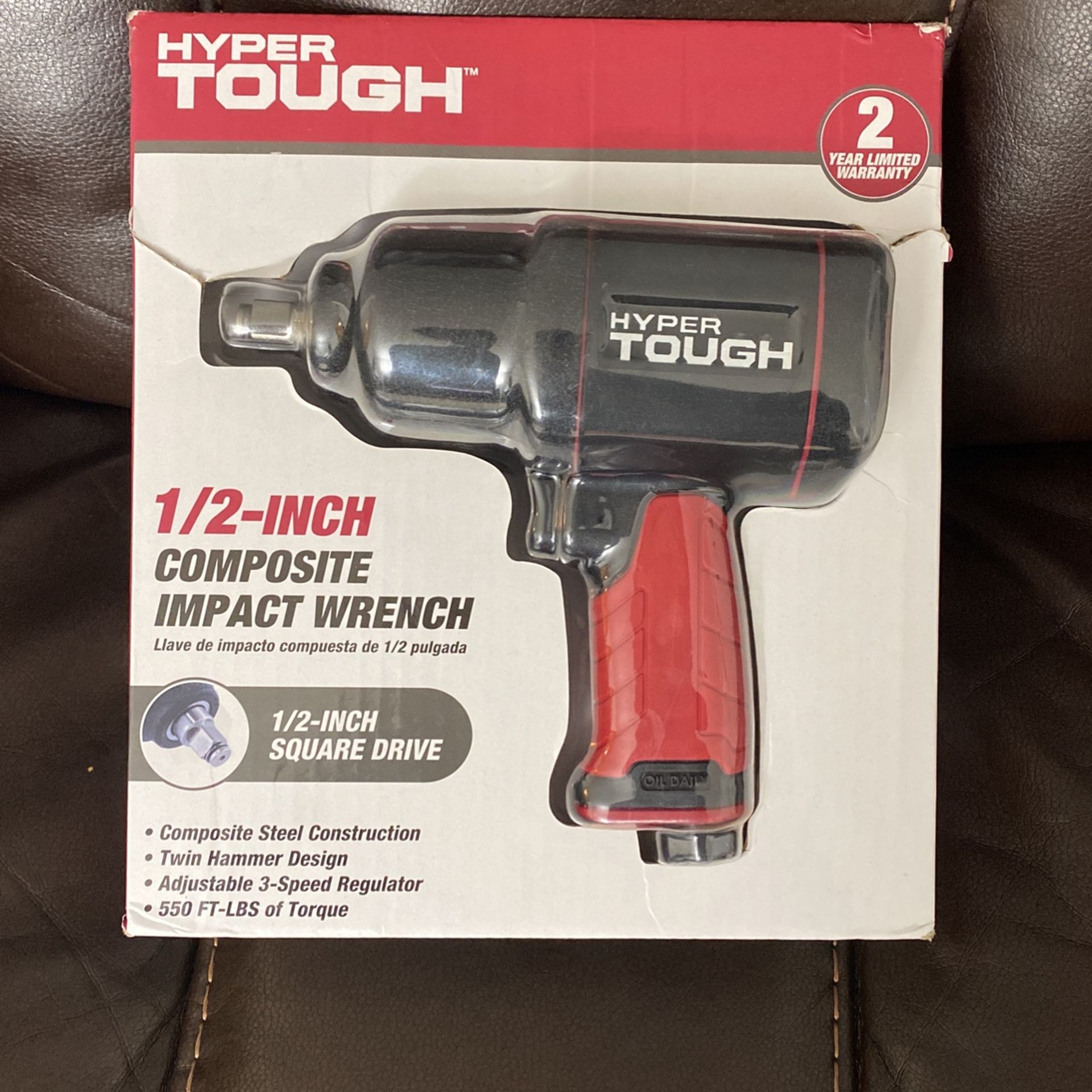 Hyper outlet tough ht12ciw