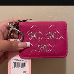Juicy Couture Pink Raspberry Tart Wallet 🩷