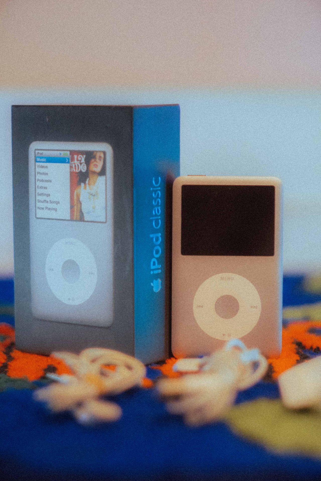 Apple iPod Classic Grey - 6th Gen - 80GB #3