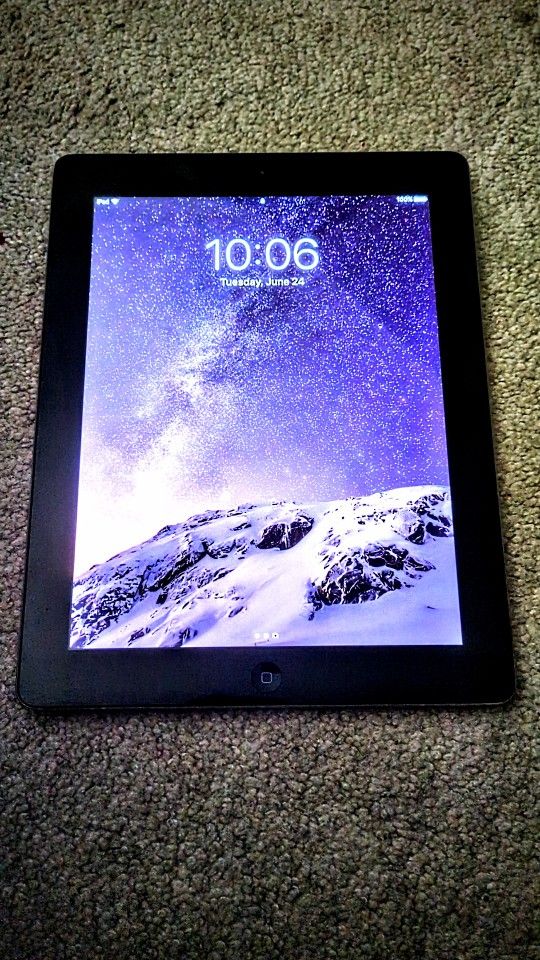 Apple iPad ( 4th Generation) 128gb
