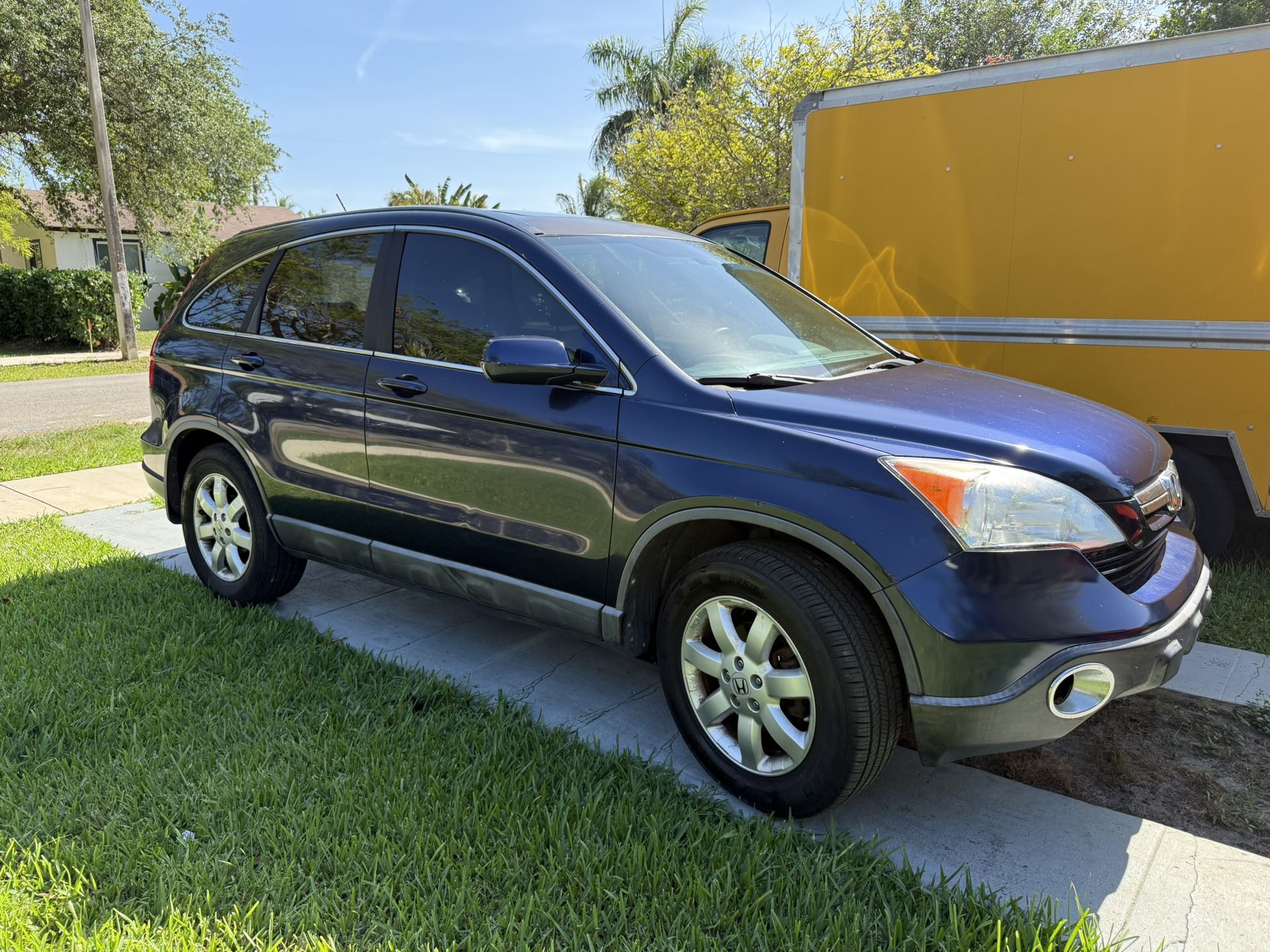 2009 Honda Cr-v