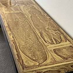 Gorgeous Console Table