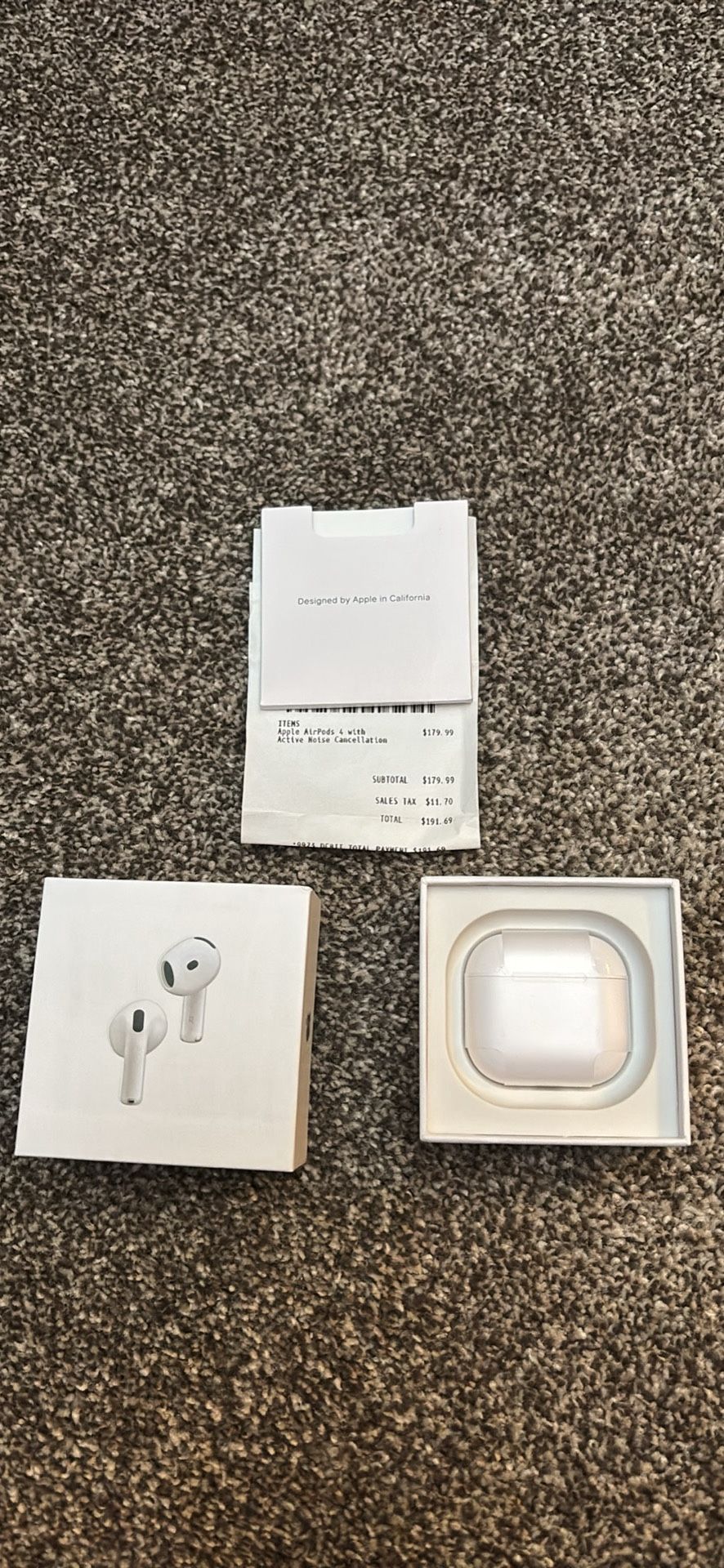 Apple AirPod Pro 4 