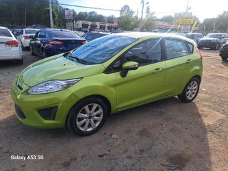 2013 Ford Fiesta