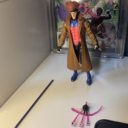 X-Men 97 Gambit
