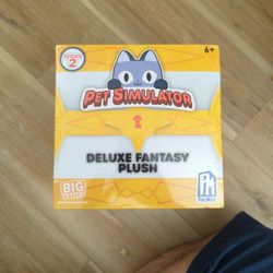 Pet Simulator Deluxe Fantasy Plush Series 2