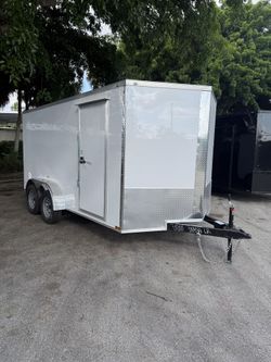 2026 Quality Cargo Ev7-14T3-R-Eco