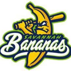 Savannah Bananas ( 5 tickets field)