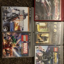 ps3 games
