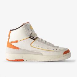 Air Jordan 2 X Maison Chateau Rouge