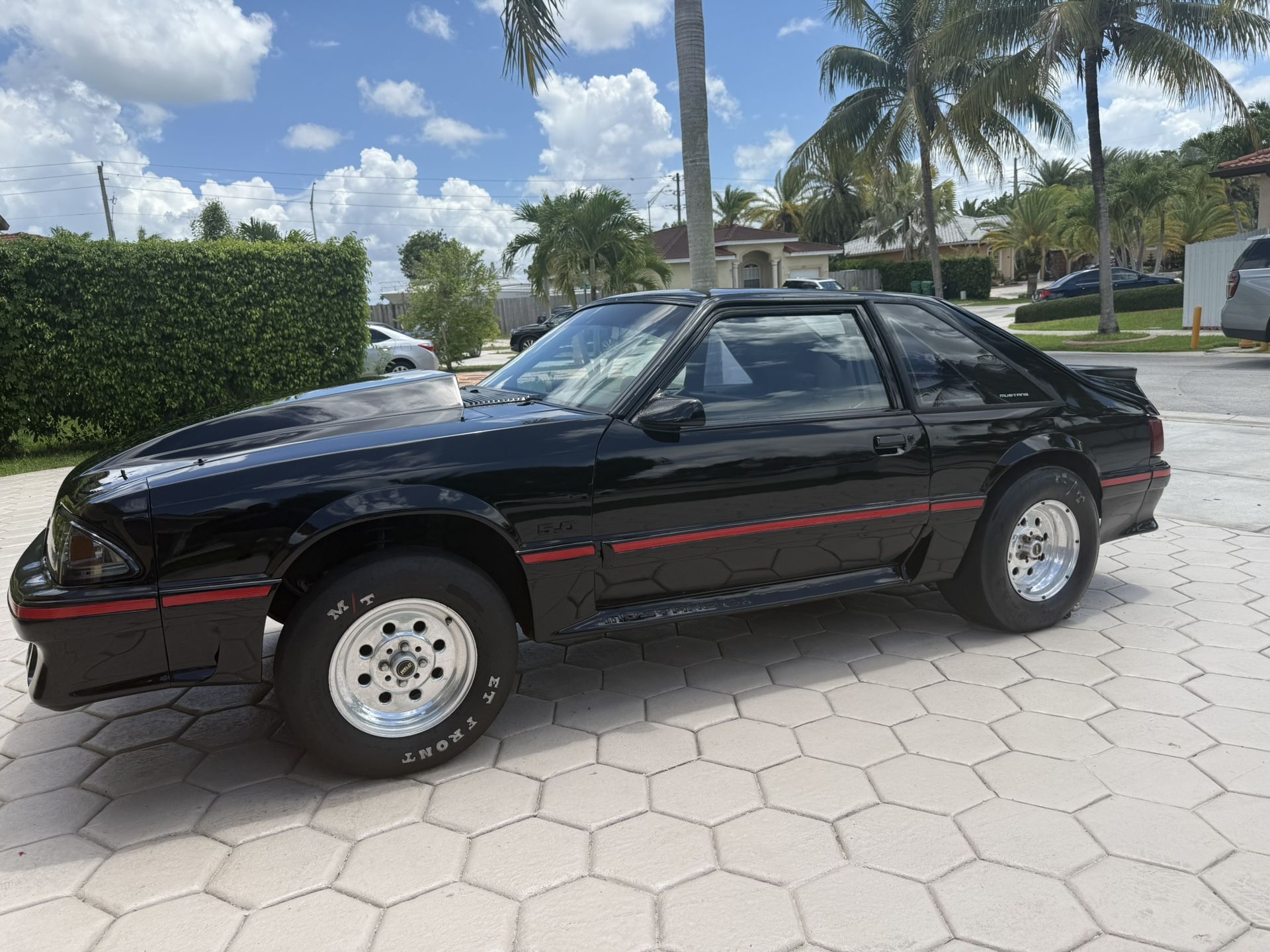 1988 Ford Mustang