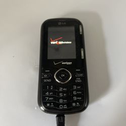 LG Slide Phone Keyboard - 1 GB - Black (no Charger)