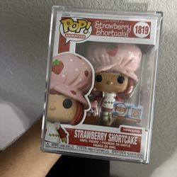 Strawberry Shortcake Limited Edition 