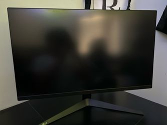 Monitor LG UltraGear 27GQ40W-B gaming monitor