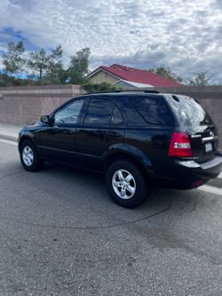 2008 Kia Sorento