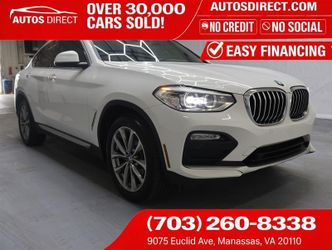 2019 BMW X4