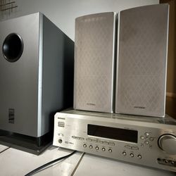 Onkyo Entertainment Systems 