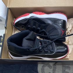 Jordan Bred 11 