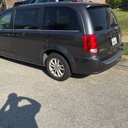 2018 Dodge Caravan/Grand Caravan