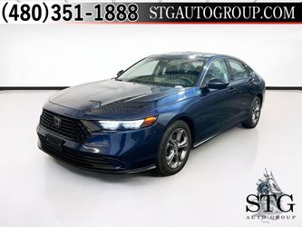 2024 Honda Accord Sedan
