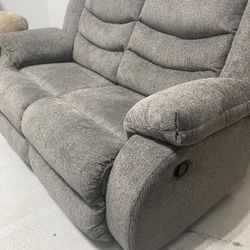 BRAND NEW Reclining Loveseat