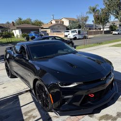 2017 Chevrolet Camaro