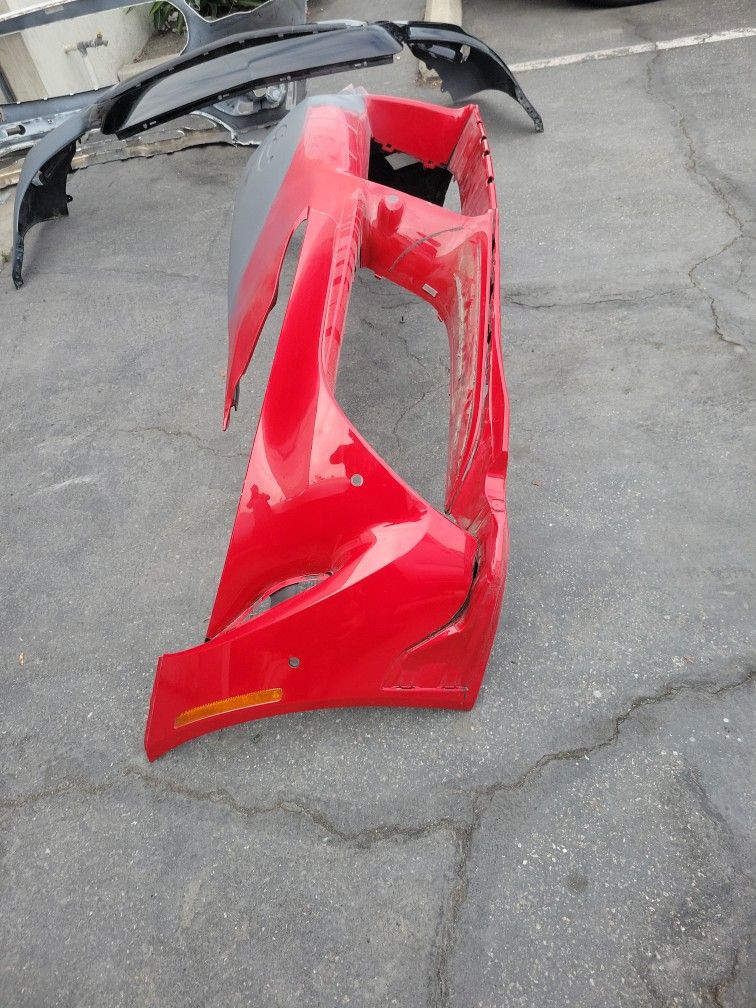 21/22/23 Toyota Supra Front Bumper