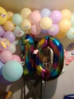 Balloon Decor