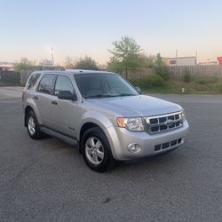 2008 Ford Escape XLT 4x4 