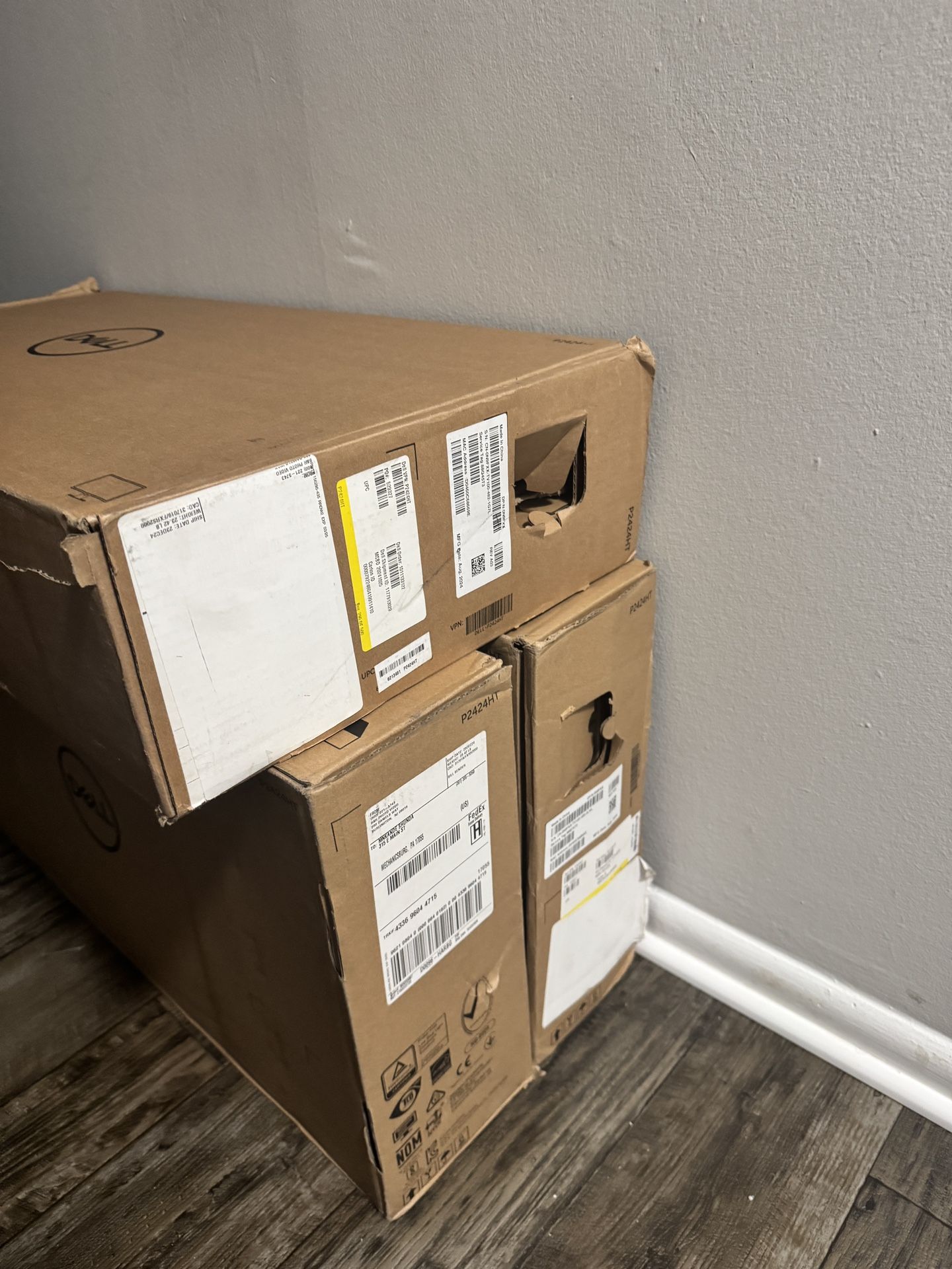 Dell P2424HT 23.8” Touchscreen Monitor – Brand New, Sealed (Qty 3 Available)