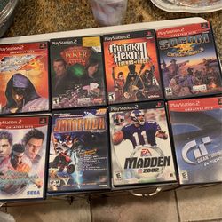 Ps2 Games