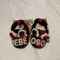Bebe Oso Slipper’s Baby