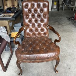 Early Mid century Chair