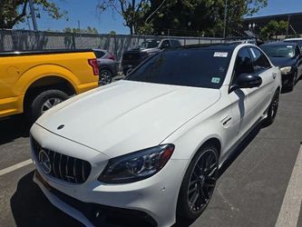 2020 Mercedes-Benz Mercedes-AMG C-Class