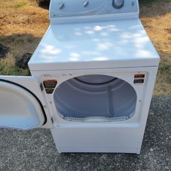 A Good Working Gas Dryer 